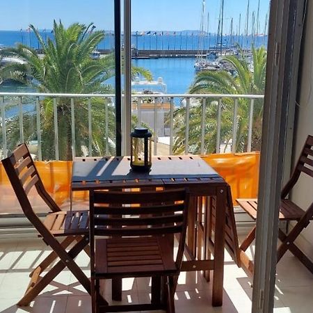 Bleuazur 2 Apartamento Hyères Exterior foto