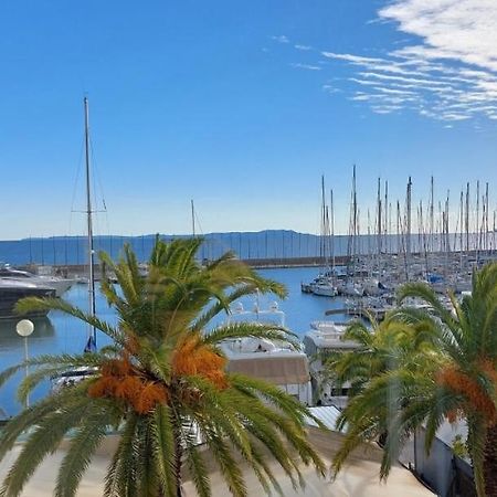 Bleuazur 2 Apartamento Hyères Exterior foto