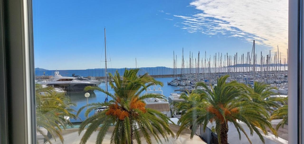 Bleuazur 2 Apartamento Hyères Exterior foto
